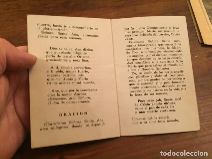 antiguo pequeño libro religioso rogad a dios po - Compra venta en