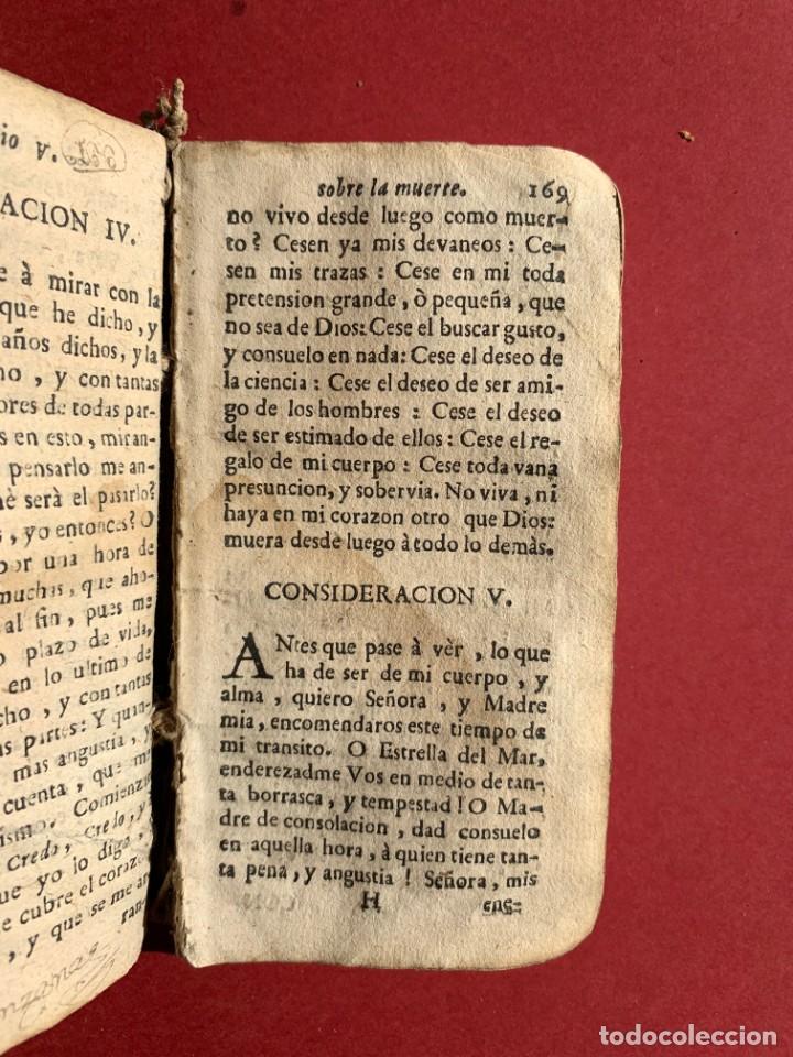 1775 Afectos Y Consideraciones Devotas Ejer Sold At Auction