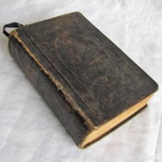 Libros antiguos: ÁNCORA DE SALVACIÓN 1900, R.P. JOSÉ MACH. Lote 193432260