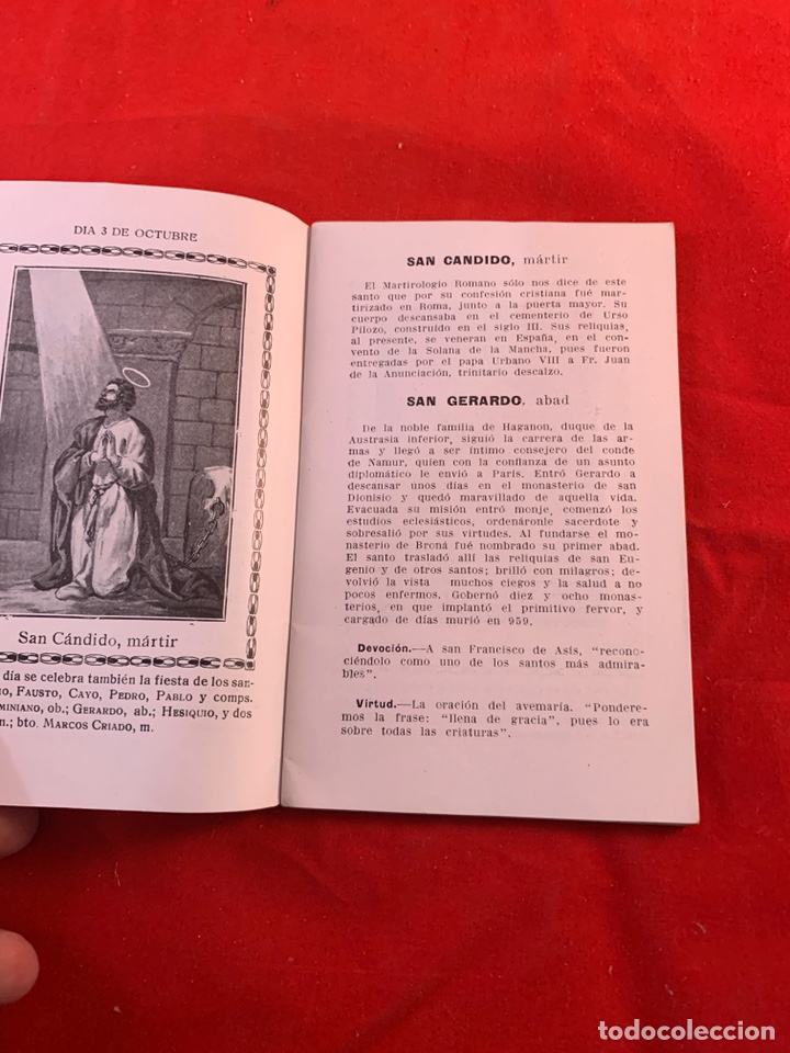 Libros antiguos: A&ntilde;o Cristiano - Foto 2