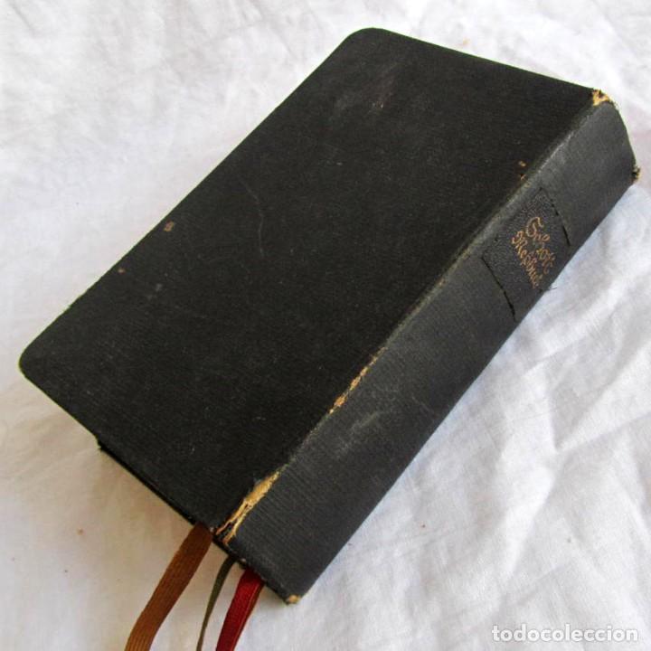 Libros antiguos: Misal santa iglesia en alem&aacute;n, Das Messbuch der heiligen kirche 1939, con estampas