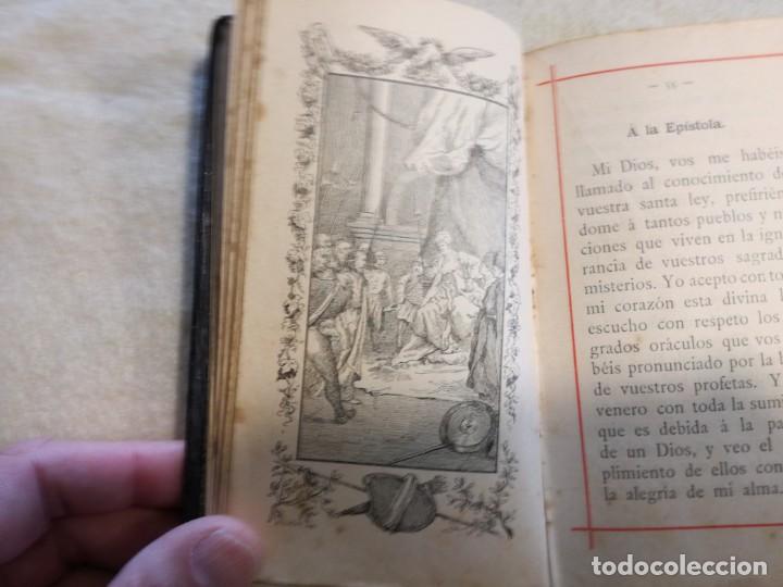 Libros antiguos: Pan de vida eterna - Foto 3