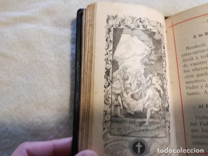 Libros antiguos: Pan de vida eterna - Foto 5