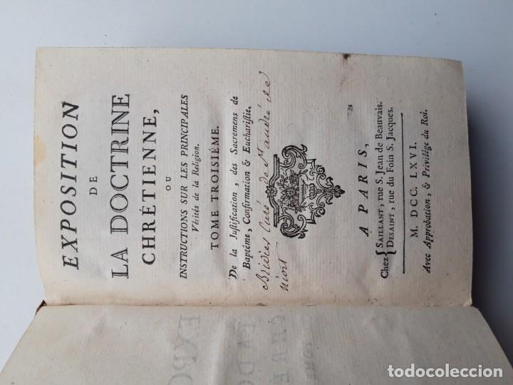 Doctrine chrétienne en forme de lectures de piété, où l on