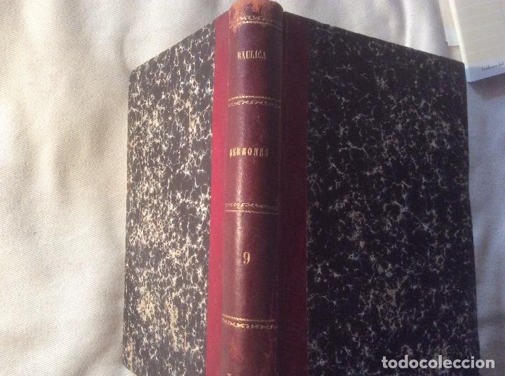 Old books: 1861. CARTAS SOBRE EL MOVIMIENTO ANTICAT&Oacute;LICO DE ITALIA. Vida san Jeronimo Venturade Raulica