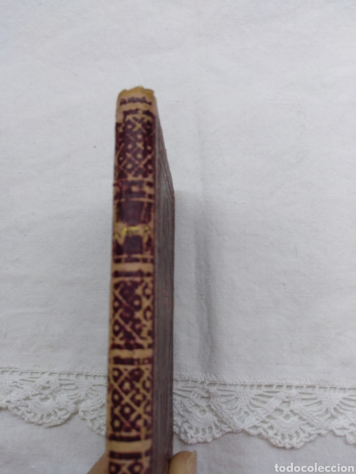 Libros antiguos: IMITACI&Oacute;N DE CRISTO 1901 - Foto 5