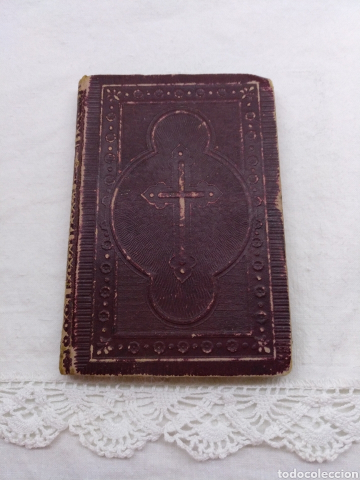 Libros antiguos: IMITACI&Oacute;N DE CRISTO 1901 - Foto 6