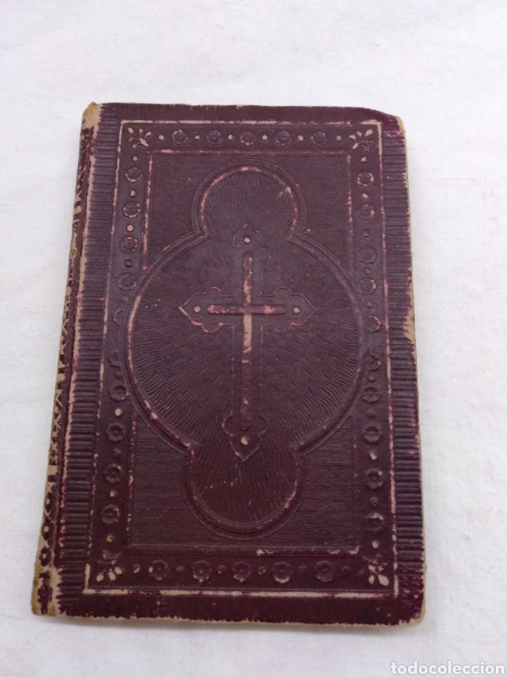 Libros antiguos: IMITACI&Oacute;N DE CRISTO 1901 - Foto 1