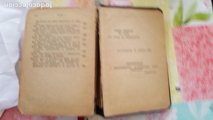 Libros antiguos: DEVOCIONARIO LITURGICO - Foto 5