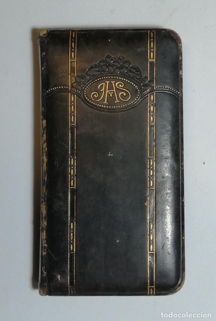 Libros antiguos: EL OFICIO DEL DOMINGO. - Foto 1