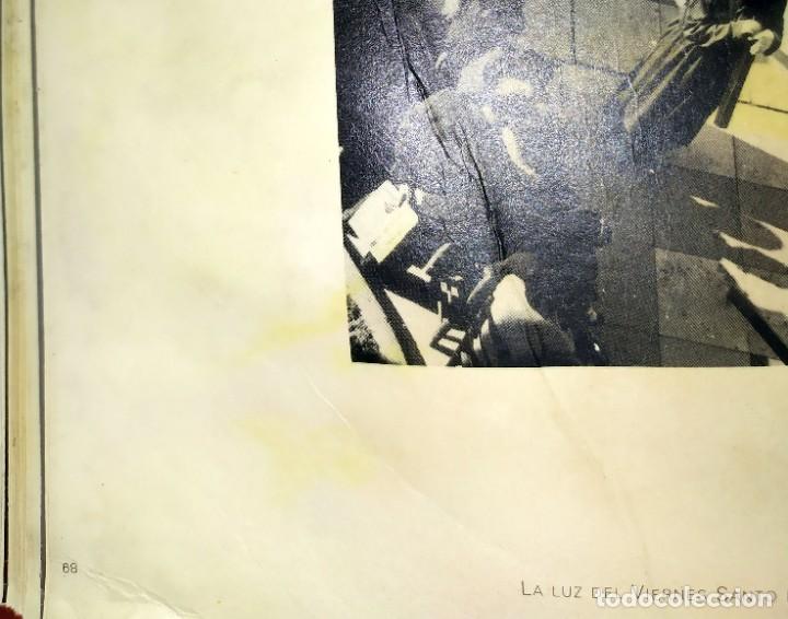 Libros antiguos: LIBRO VIERNES SANTO EN BLANCO Y NEGRO DE TOMAS LORENTE - Foto 3