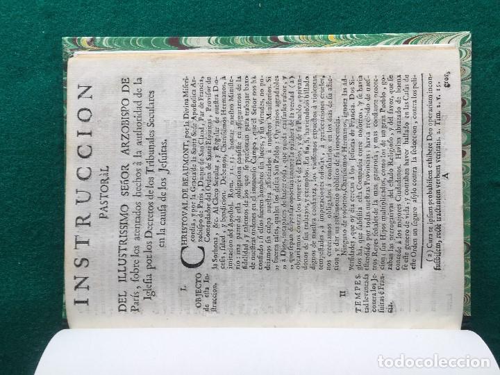 Libros antiguos: Jesuitas.Francia. 1764. - Foto 1