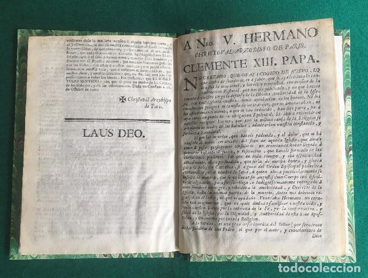 Libros antiguos: Jesuitas.Francia. 1764. - Foto 3