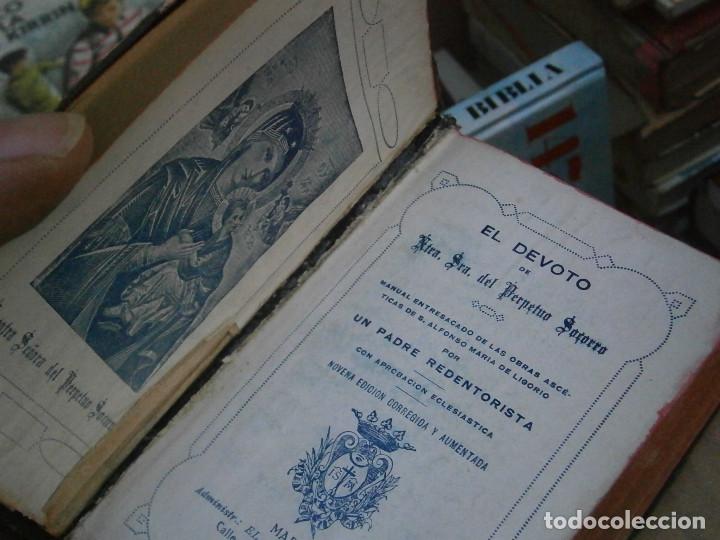 Livres anciens: LOTE DE BLIBLIAS PEQUE&Ntilde;AS&iexcl;&iexcl;ANTIGUAS