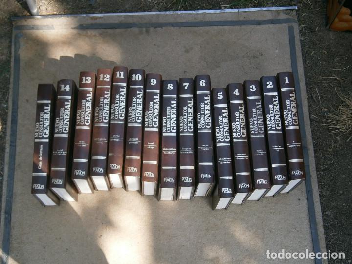 Livres anciens: LOTE DE. NUEVO CONSULTOR GENERAL