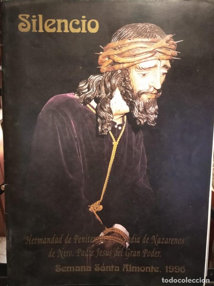 Libros antiguos: semana santa 1996