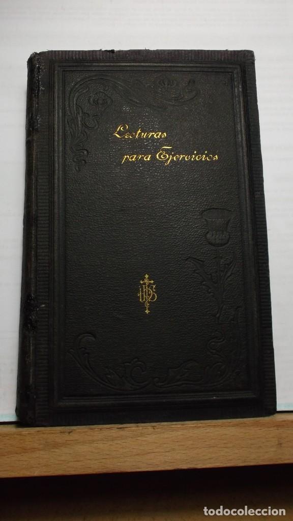 Libros antiguos: LECTURAS PARA EJERCICIOS - 1903. - Foto 1