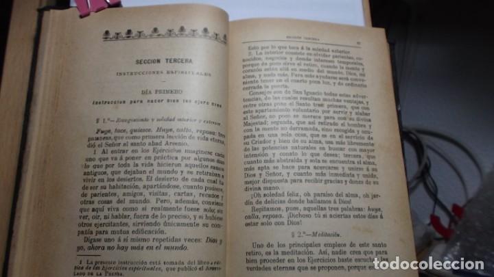 Libros antiguos: LECTURAS PARA EJERCICIOS - 1903. - Foto 3