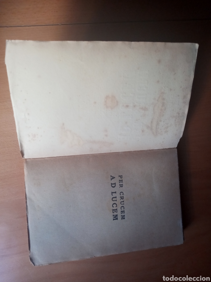 Libros antiguos: CARTAS PASTORALES DISCURSOS ALOCUCIONES - Foto 2 - 199505945