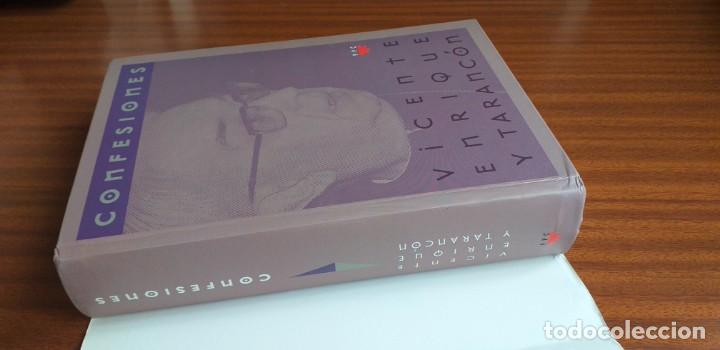 Libros antiguos: Confesiones --- Taranc&oacute;n - Foto 2