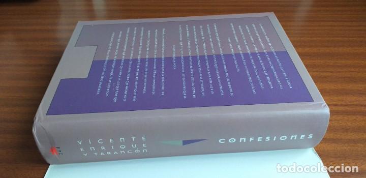Libros antiguos: Confesiones --- Taranc&oacute;n - Foto 4