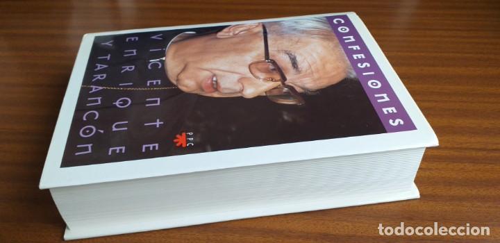 Libros antiguos: Confesiones --- Taranc&oacute;n - Foto 5