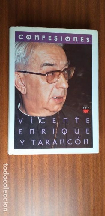 Libros antiguos: Confesiones --- Taranc&oacute;n - Foto 1