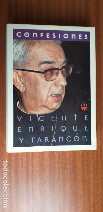 Libros antiguos: Confesiones --- Taranc&oacute;n - Foto 1