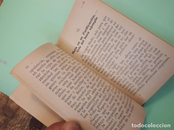 Libros antiguos: Mes de Mayo. Sard&aacute; y Salvany. - Foto 5