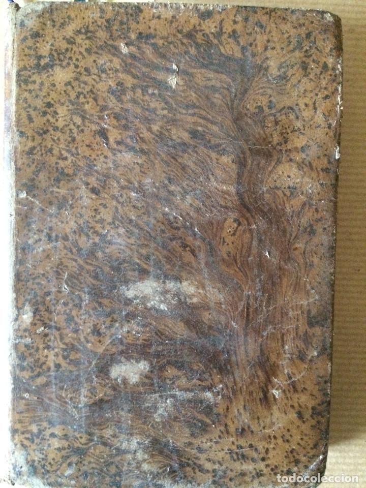 Libros antiguos: MANOJITO DE FLORES 1859 - Foto 2