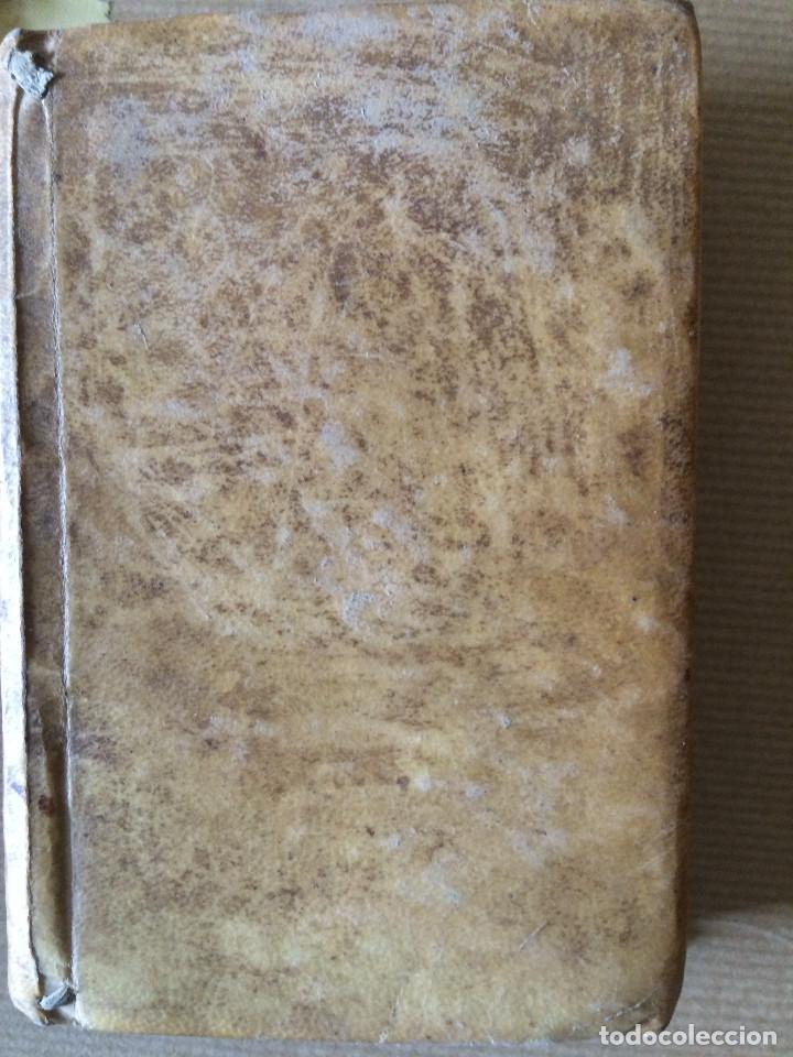 Libros antiguos: SACROSANCTI 1786 - Foto 2