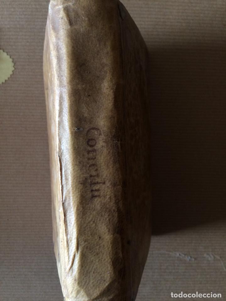 Libros antiguos: SACROSANCTI 1786 - Foto 3