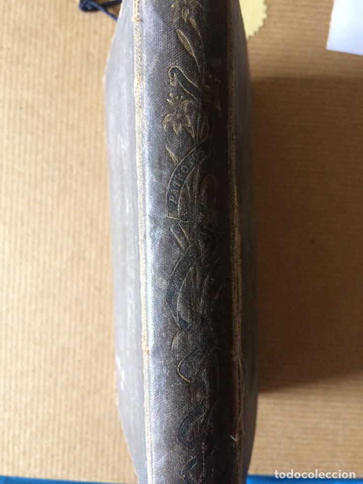 Libros antiguos: LOS TRES PATRONOS 1885 - Foto 3