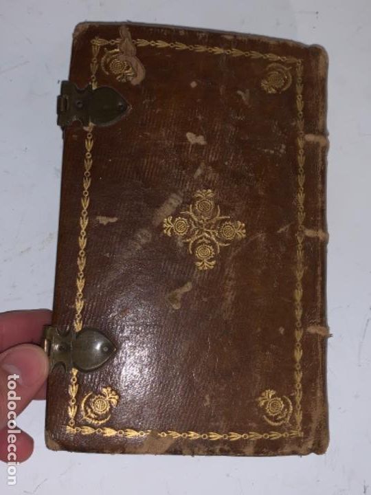Libros antiguos: CURIOSO LIBRO RELIGI&Oacute;N - Foto 3