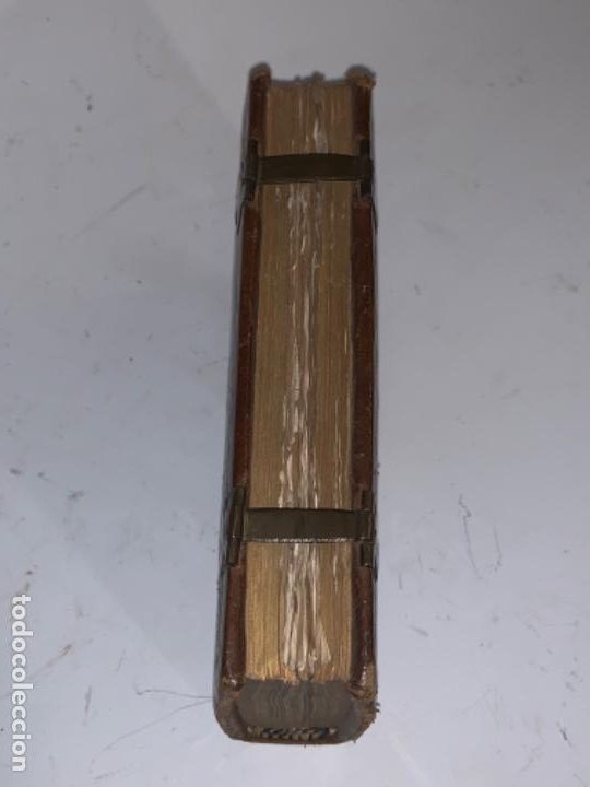 Libros antiguos: CURIOSO LIBRO RELIGI&Oacute;N - Foto 4