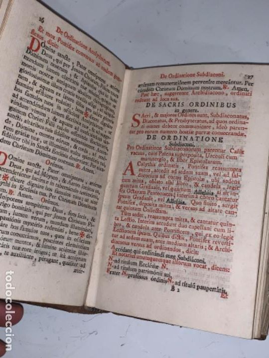 Libros antiguos: CURIOSO LIBRO RELIGI&Oacute;N - Foto 10