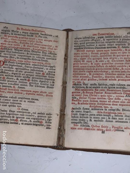 Libros antiguos: CURIOSO LIBRO RELIGI&Oacute;N - Foto 11