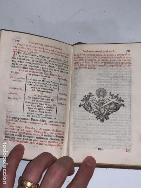 Libros antiguos: CURIOSO LIBRO RELIGI&Oacute;N - Foto 13