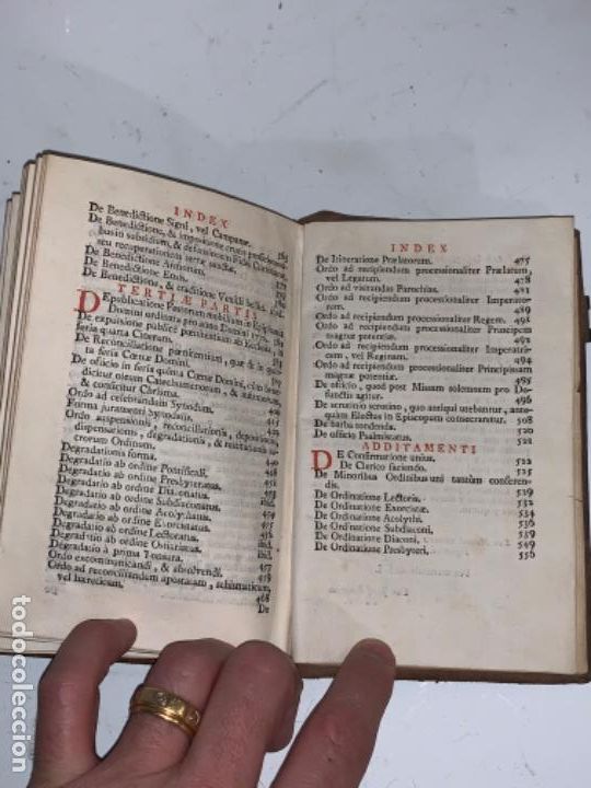 Libros antiguos: CURIOSO LIBRO RELIGI&Oacute;N - Foto 14