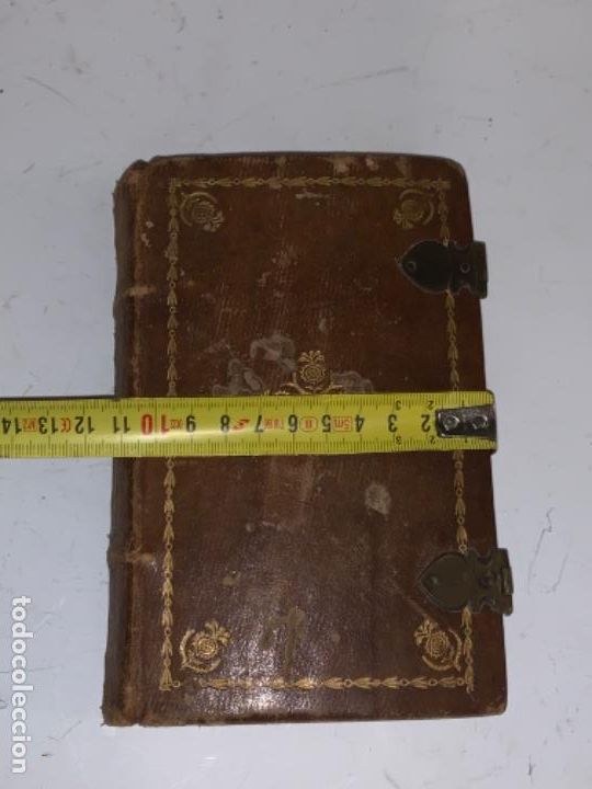 Libros antiguos: CURIOSO LIBRO RELIGI&Oacute;N - Foto 15