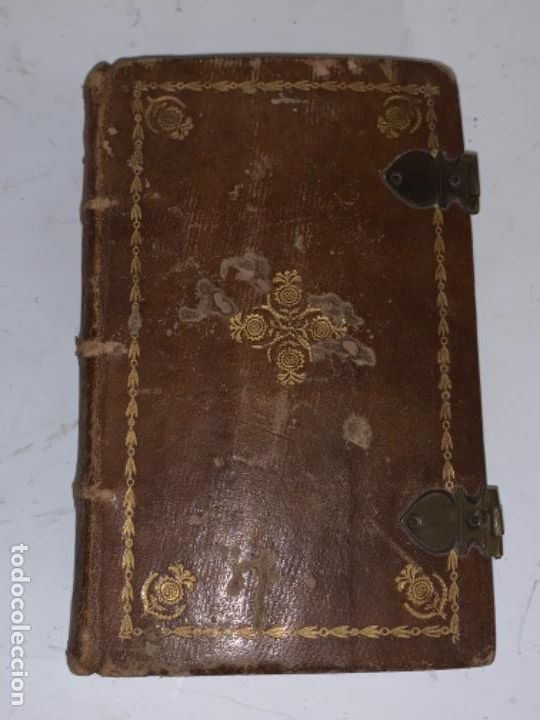 Libros antiguos: CURIOSO LIBRO RELIGI&Oacute;N - Foto 16