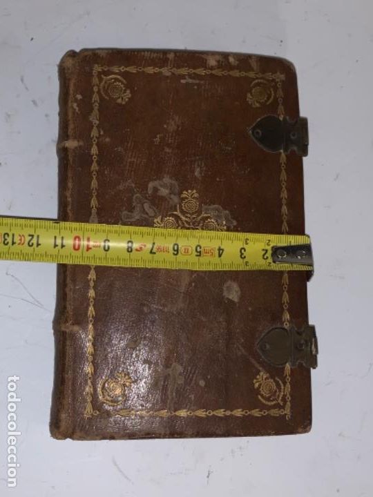 Libros antiguos: CURIOSO LIBRO RELIGI&Oacute;N - Foto 17