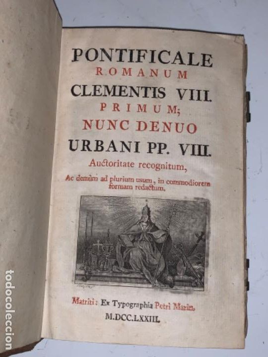 Libros antiguos: CURIOSO LIBRO RELIGI&Oacute;N - Foto 1