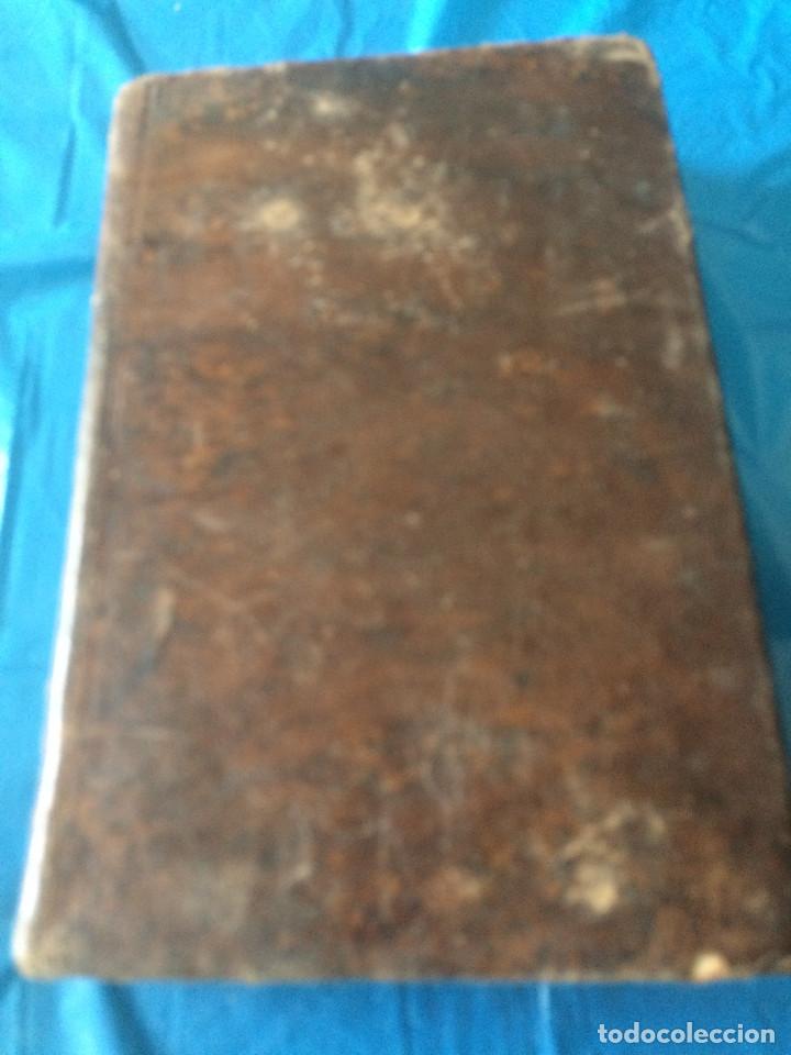 Libros antiguos: TEODORO DE ALMEIDA 1802 - Foto 2