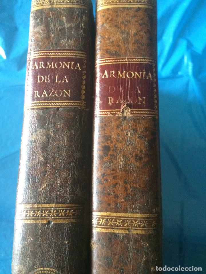Libros antiguos: TEODORO DE ALMEIDA 1802 - Foto 4