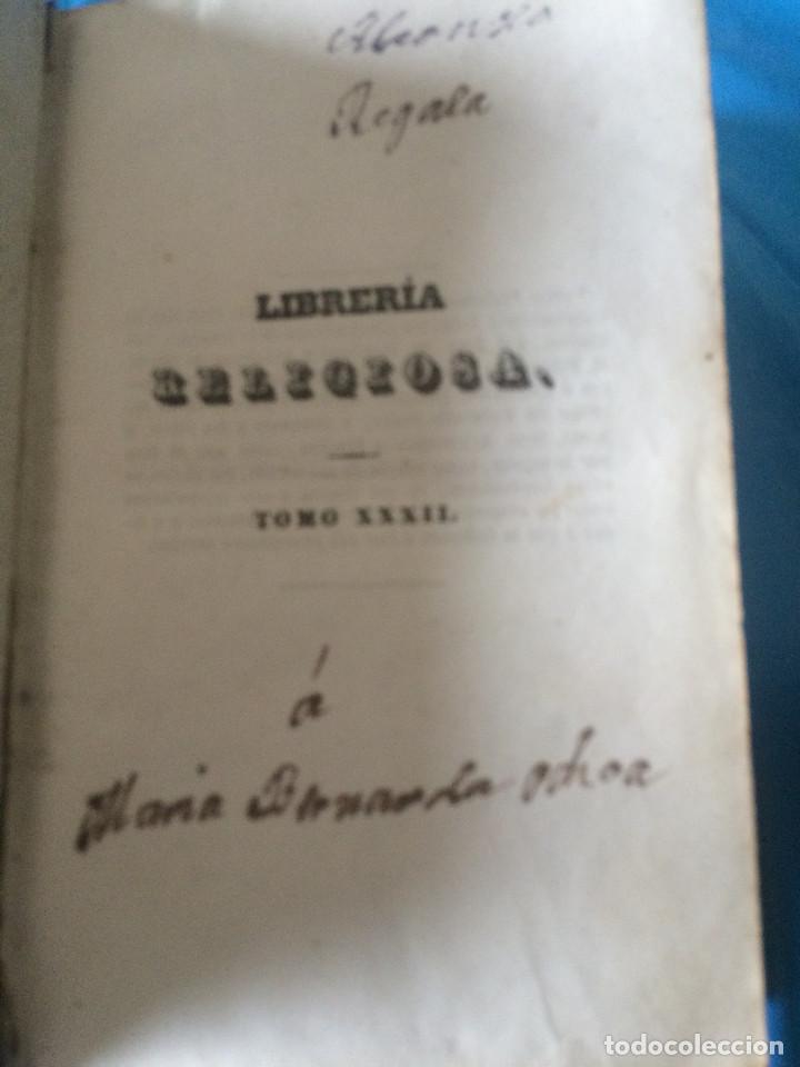 Libros antiguos: GUIA DE PECADORES 1801 - Foto 1