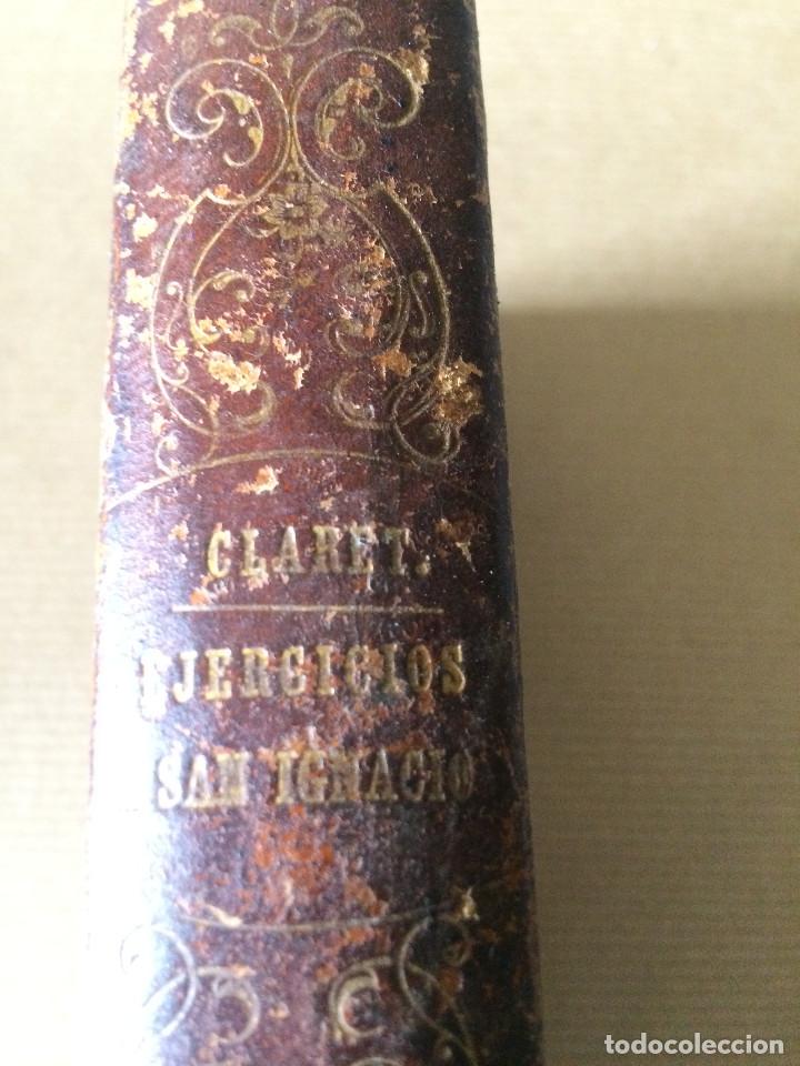 Libros antiguos: SAN IGNACIO 1859 - Foto 3
