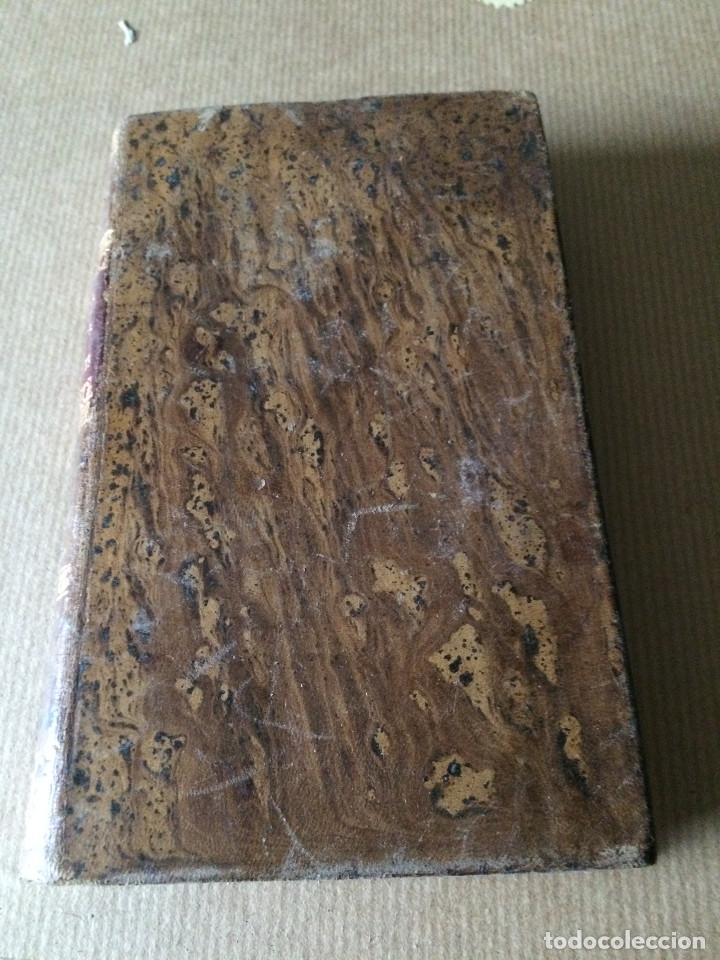 Libros antiguos: EJERCICIOS ESPIRITUALES DE SAN IGNACIO  1866 - Foto 2
