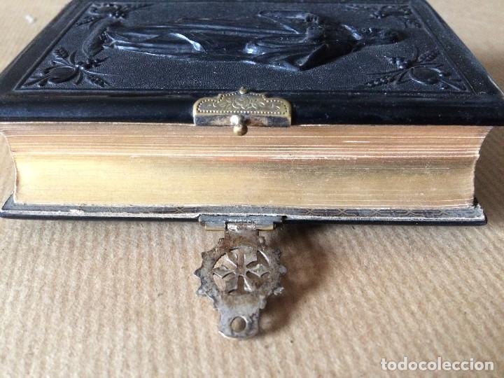 Libros antiguos: OFICIO DIVINO (EDICION CON ORLA) - Foto 3