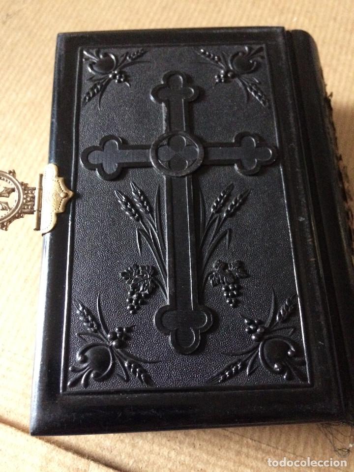 Libros antiguos: OFICIO DIVINO (EDICION CON ORLA) - Foto 4